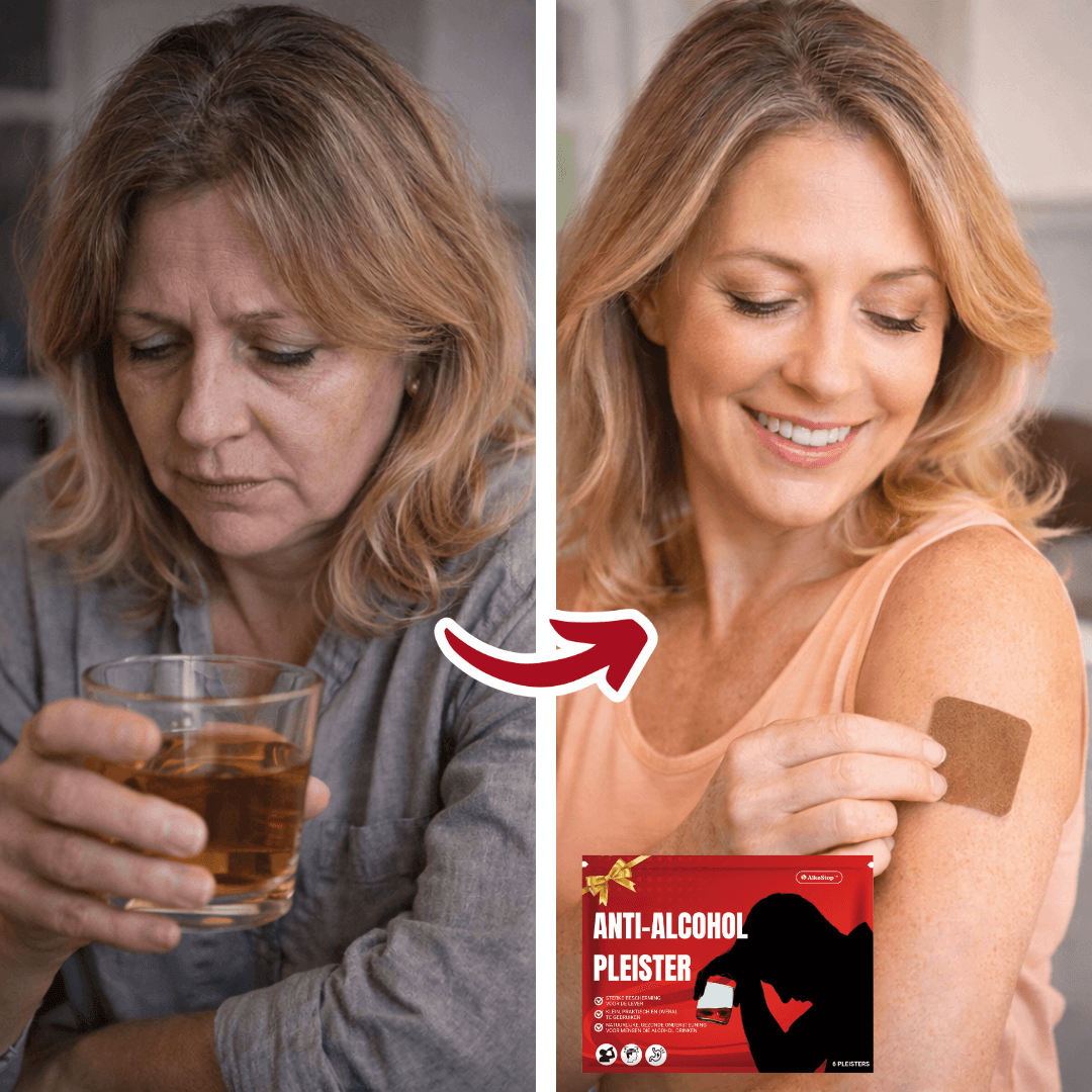 AlkoStop™ Pleister