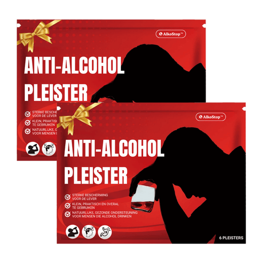 AlkoStop™ Pleister
