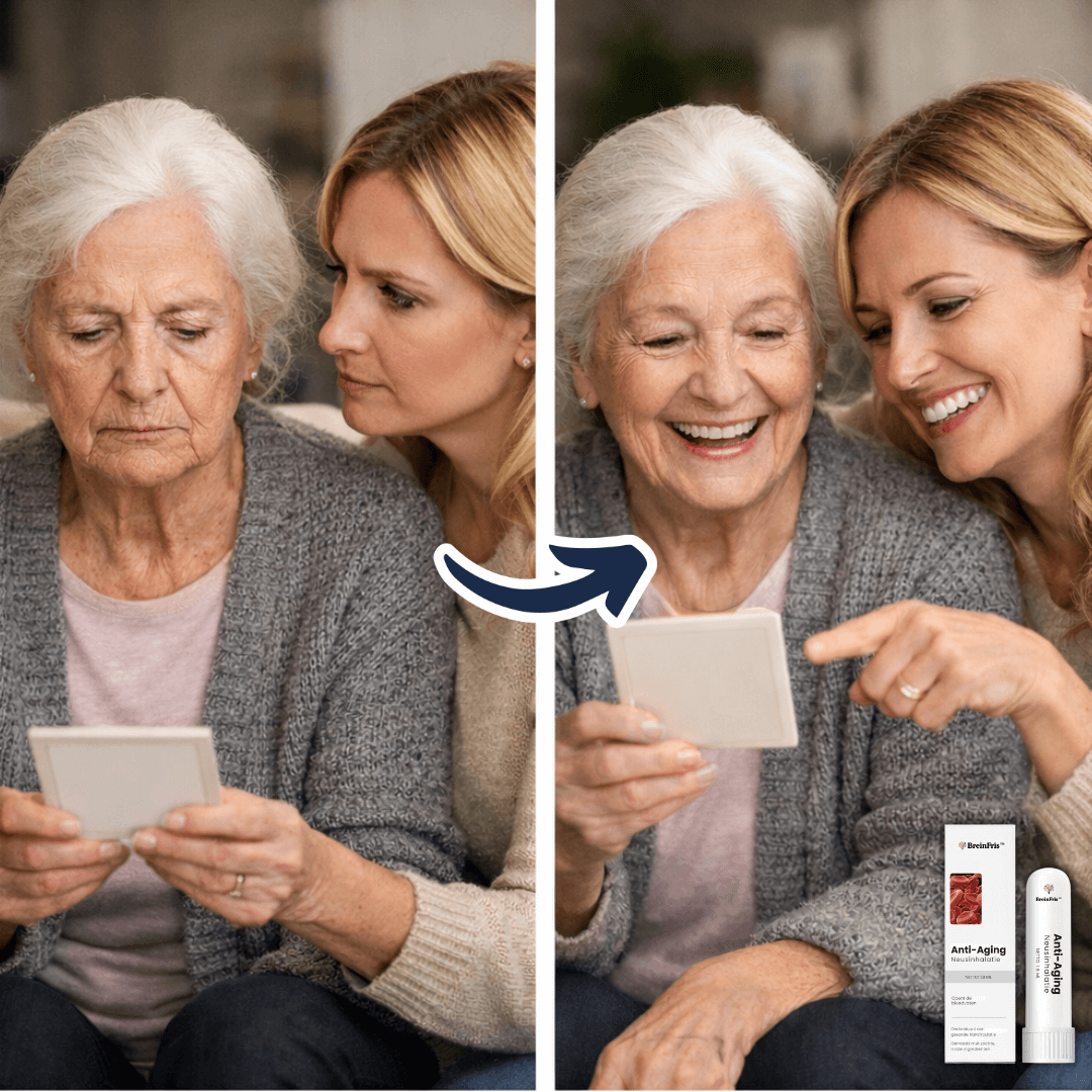 BreinFris™ inhaler bij dementie