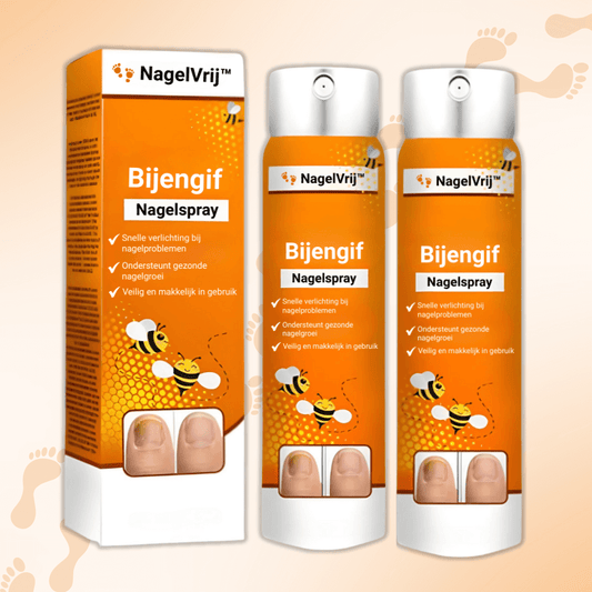 NagelVrij™ Antischimmelspray