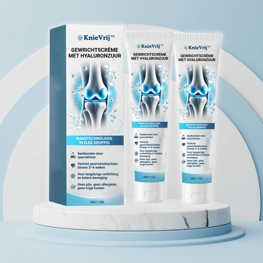 KnieVrij™ Gewrichtscrème