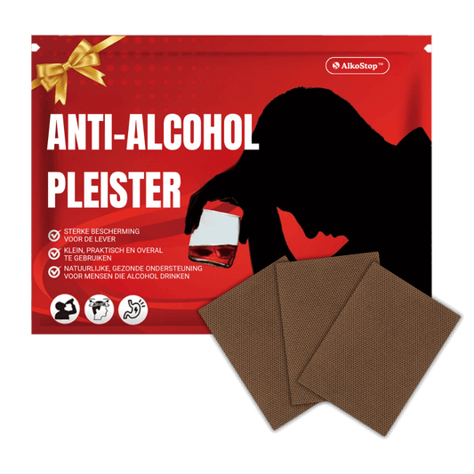 AlkoStop™ Pleister