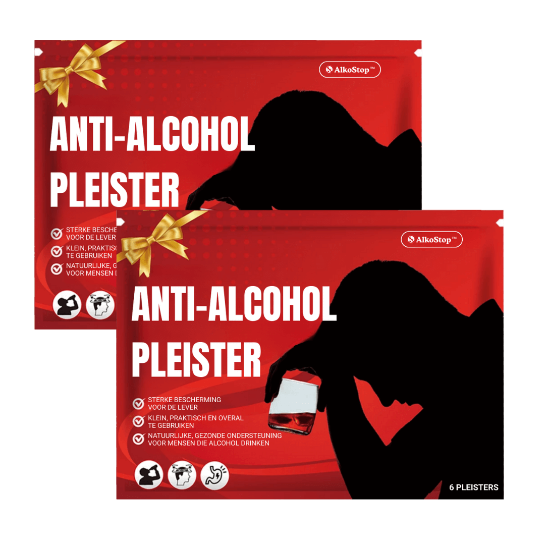 AlkoStop™ Pleister