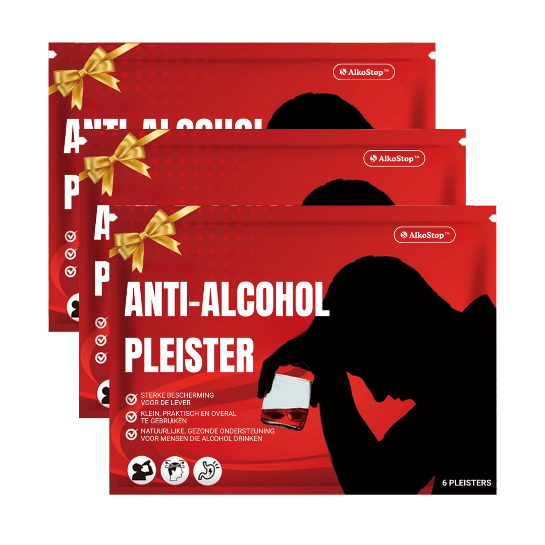 AlkoStop™ Pleister