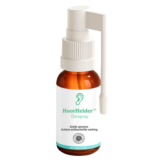 HoorHelder™ OorSpray