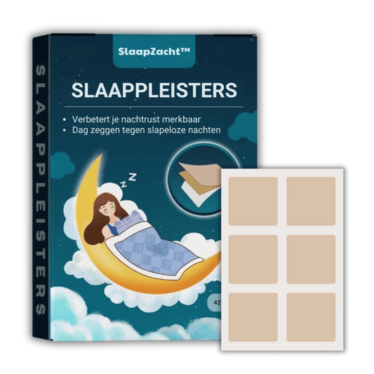 SlaapZacht™ Pleisters