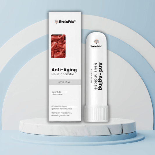 BreinFris™ inhaler bij dementie