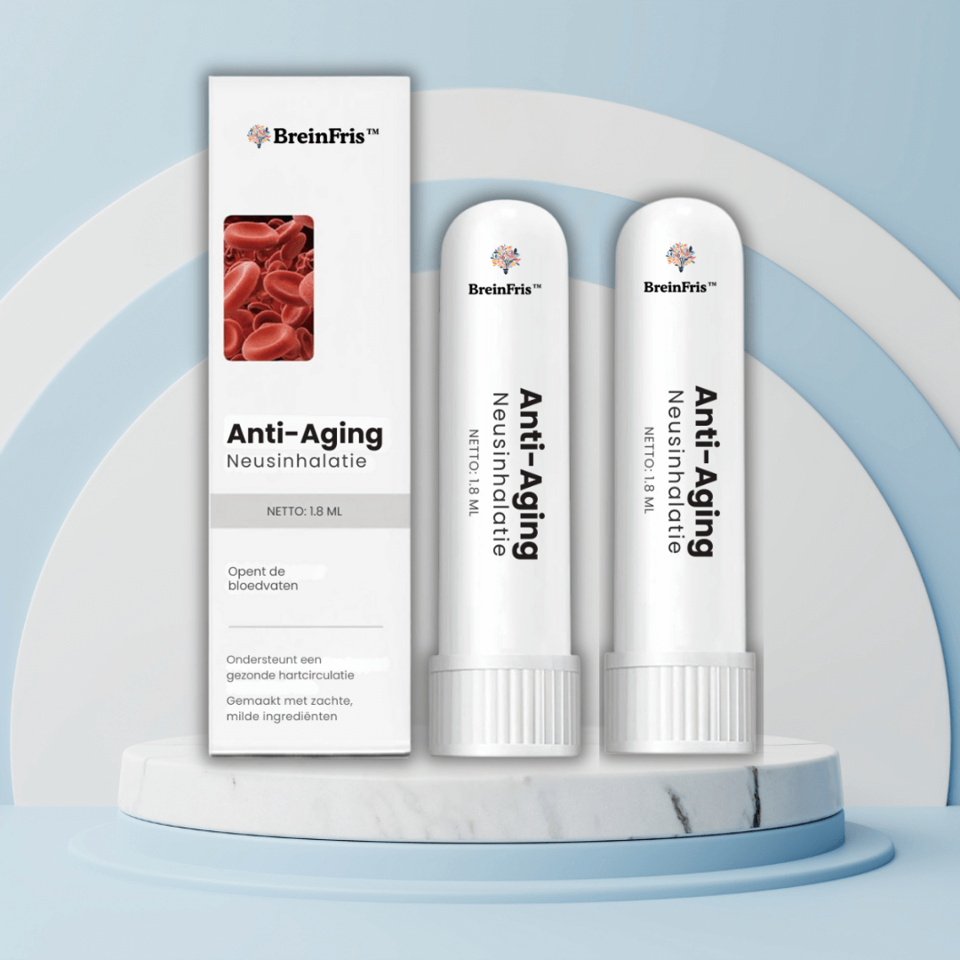 BreinFris™ inhaler bij dementie