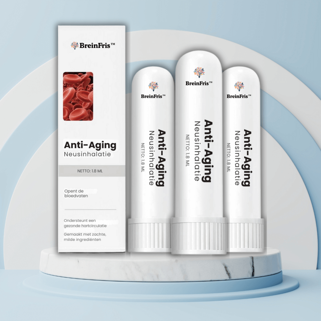 BreinFris™ inhaler bij dementie