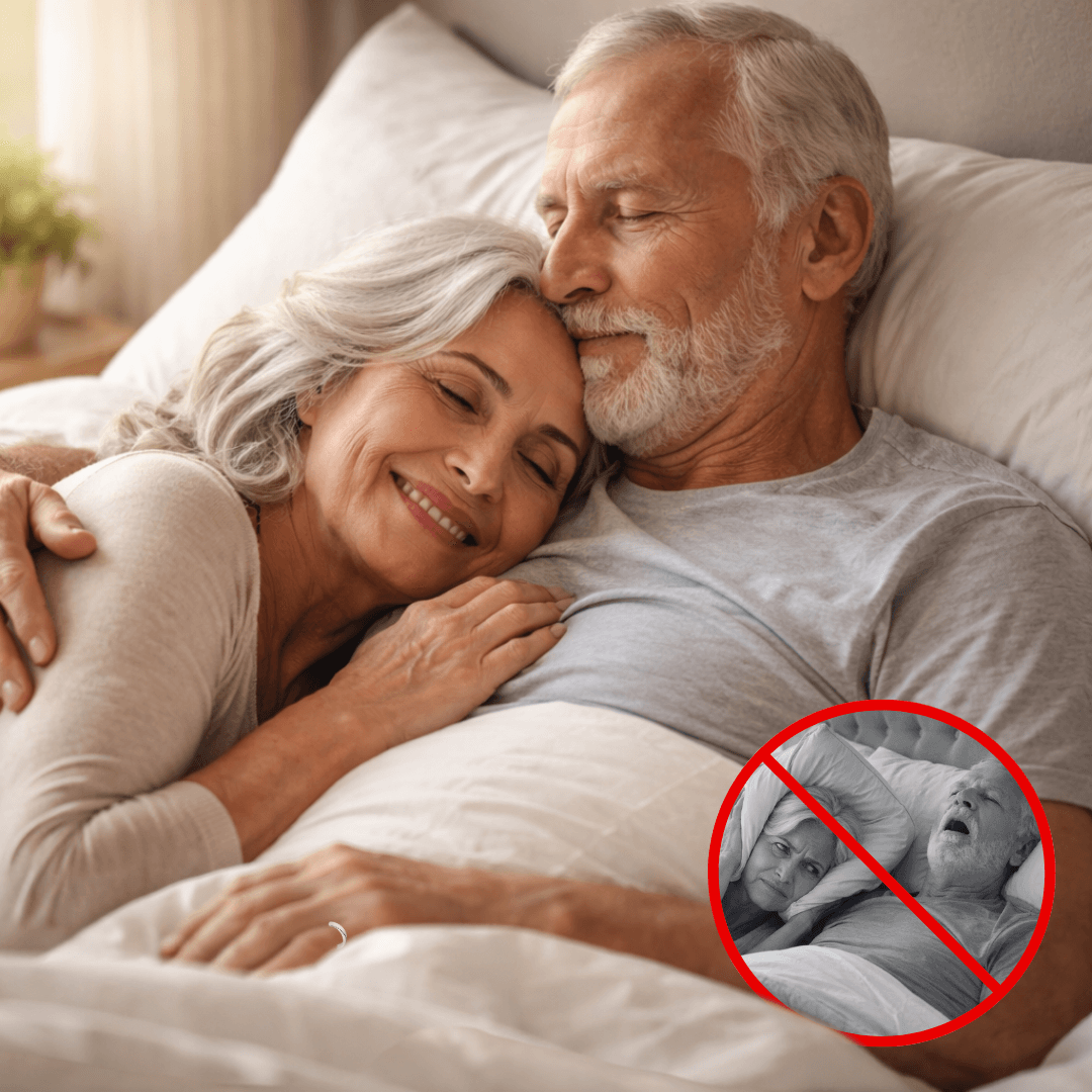 SnurkStop™ Snurkring