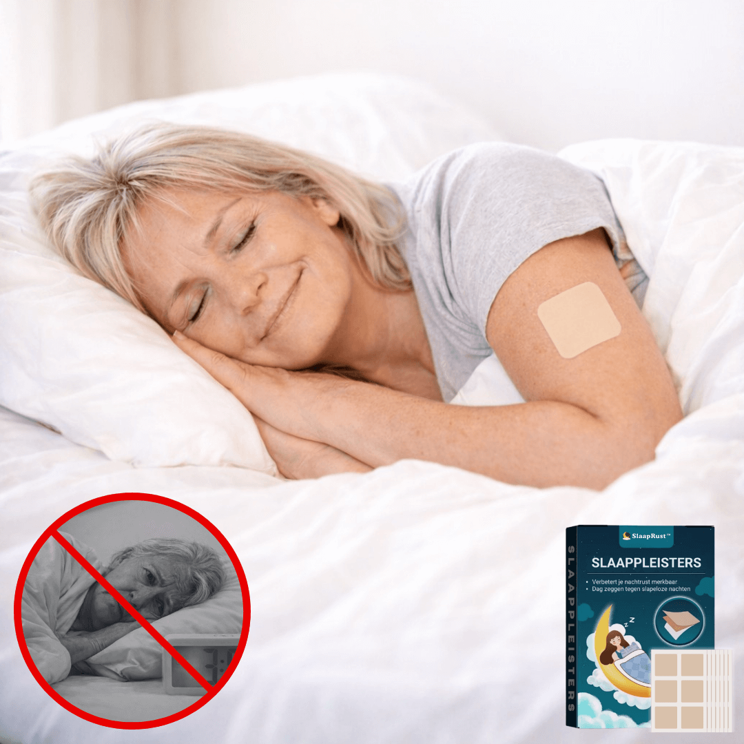 SlaapRust™ slaappleisters