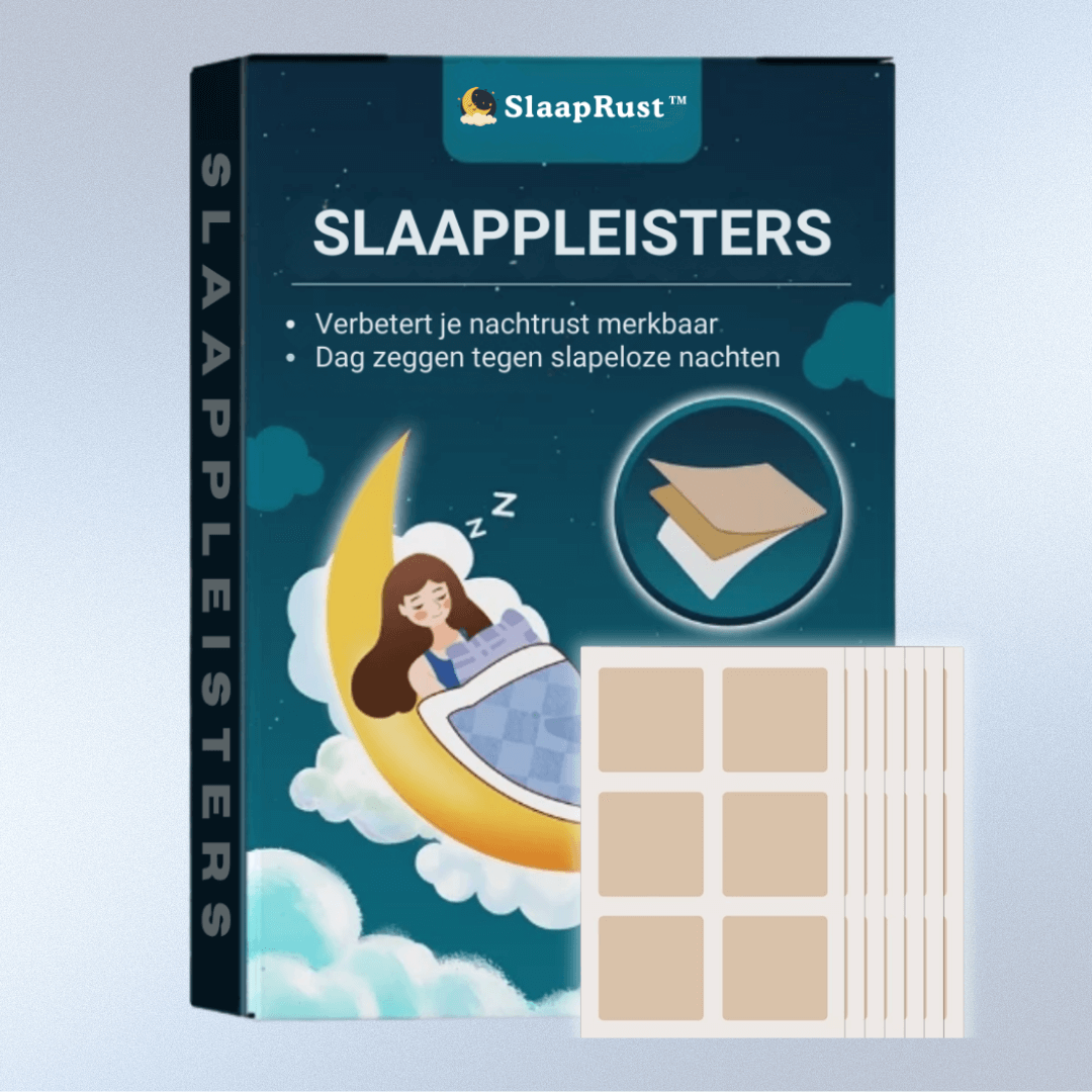 SlaapRust™ slaappleisters