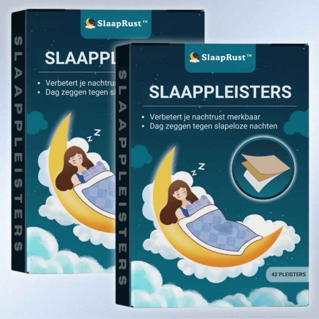 SlaapRust™ slaappleisters
