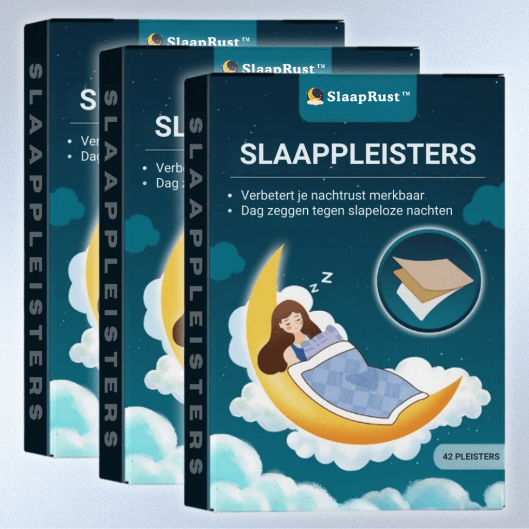 SlaapRust™ slaappleisters