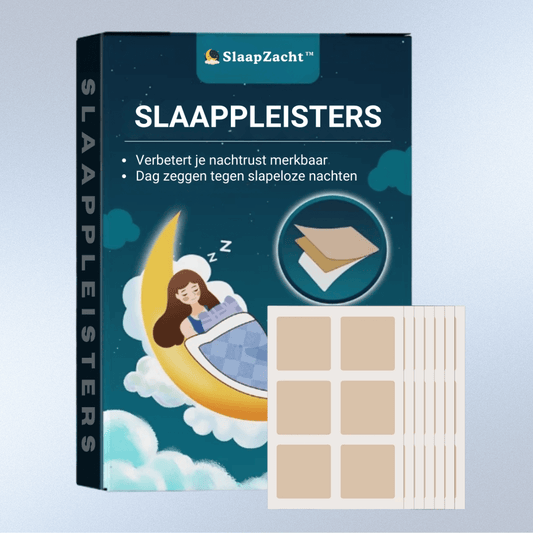 SlaapZacht™ pleister