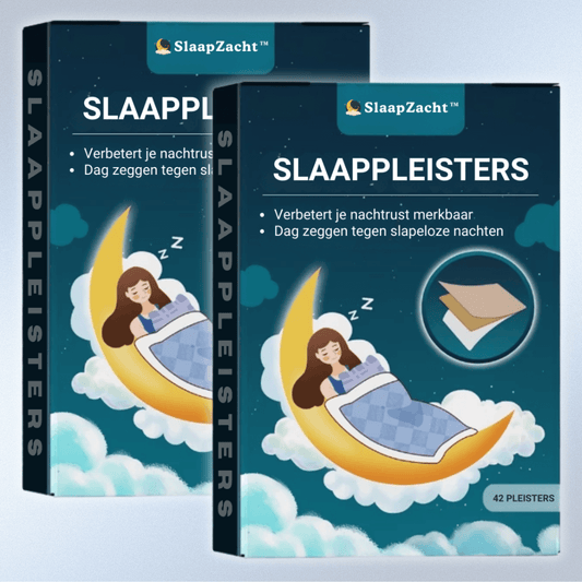 SlaapZacht™ pleister