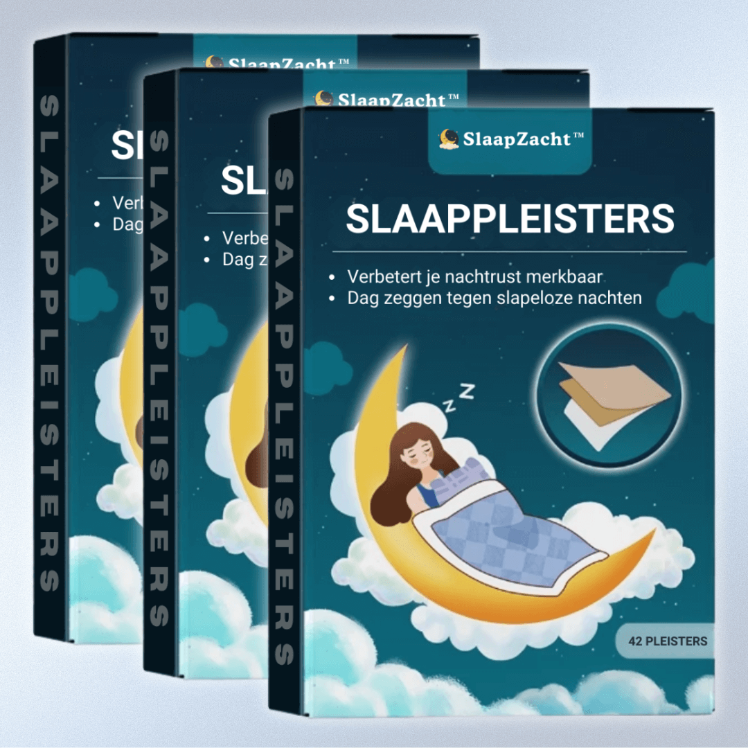 SlaapZacht™ pleister