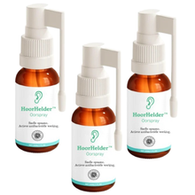 HoorHelder™ OorSpray
