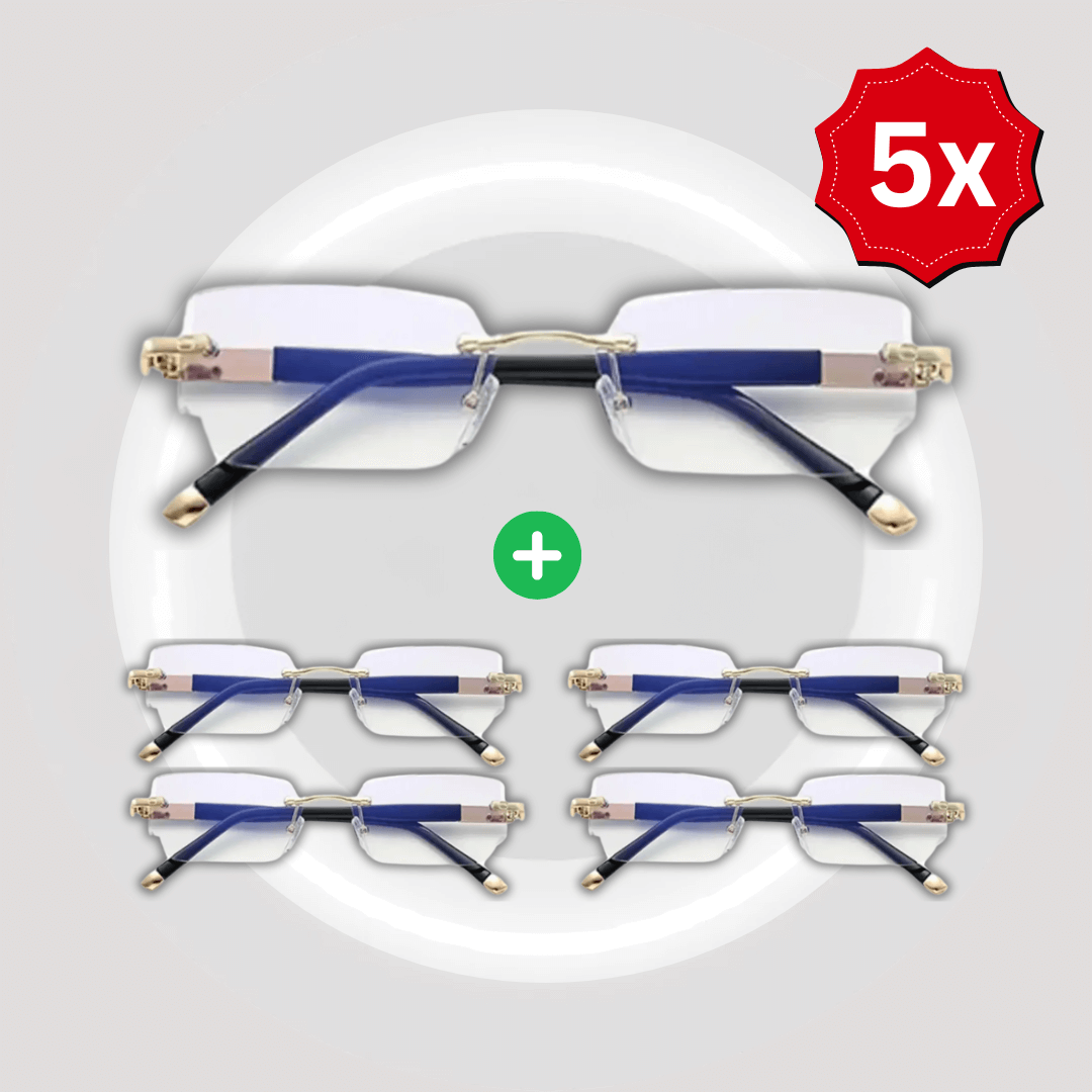 HelderZicht™ Koop 1 en krijg 4 gratis