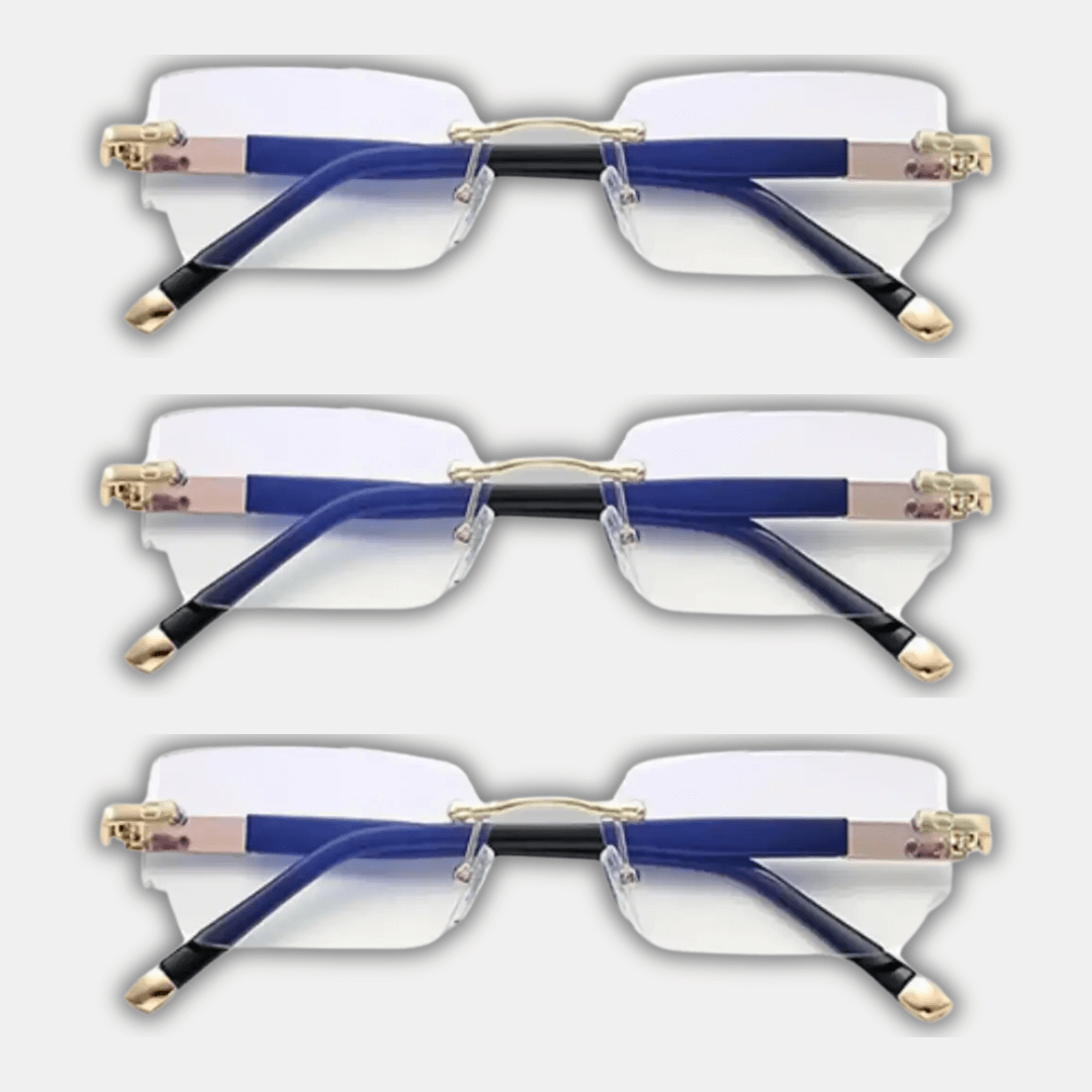 HelderZicht™ Zelfinstellende Bril