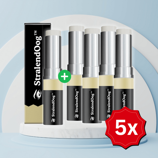 StralendOog™ Koop 1 en krijg 4 gratis