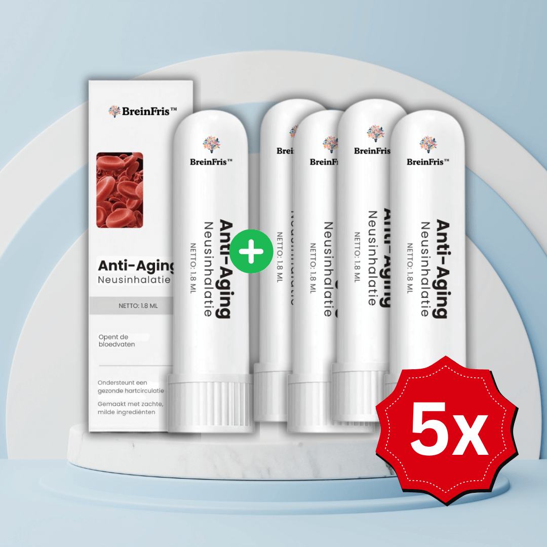 BreinFris™ Koop 1 en krijg 4 gratis