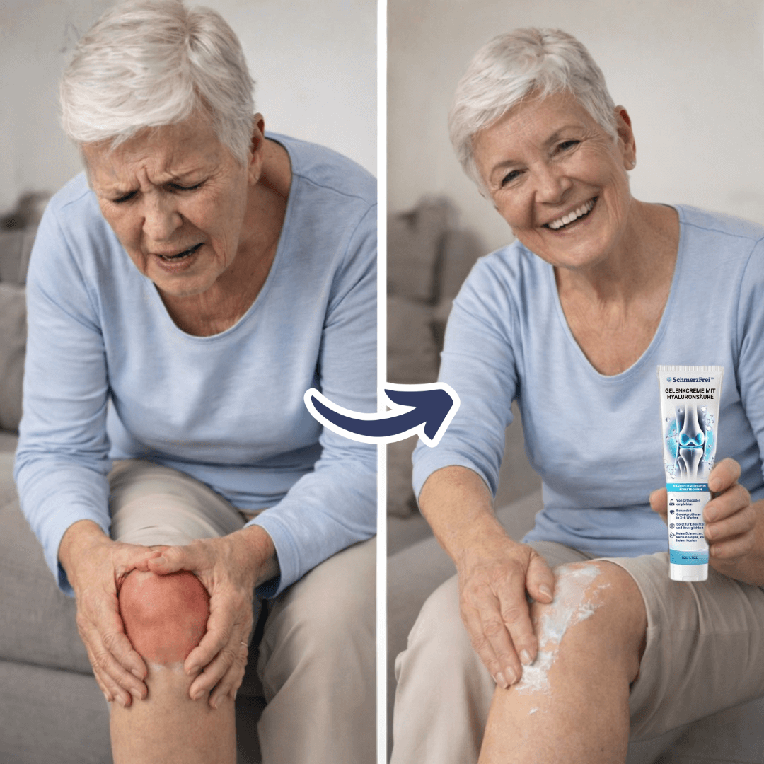 KnieVrij™ Gewrichtscrème